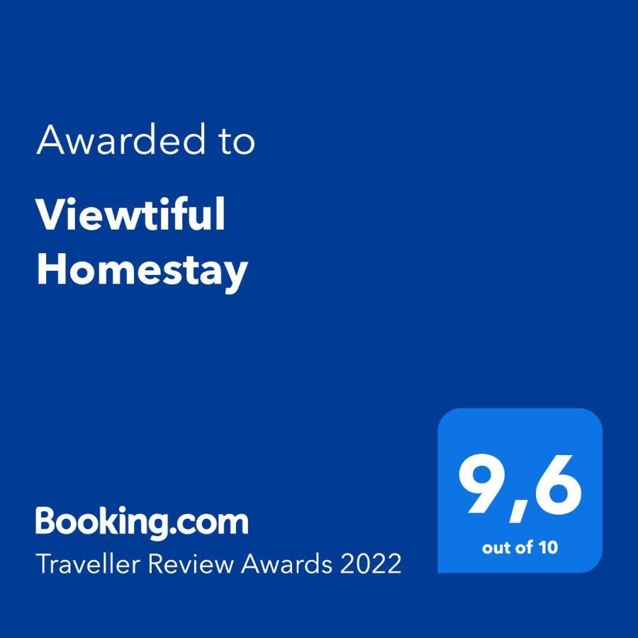 Viewtiful Homestay Stazzona Экстерьер фото